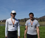 DelBarba and Brubaker - Singles